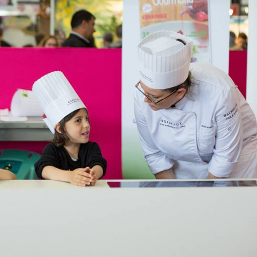 cuis'in cours pour enfants