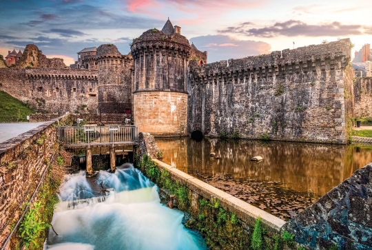 Château de Fougères
