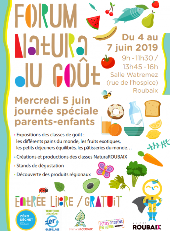 Forum Natura du Goût