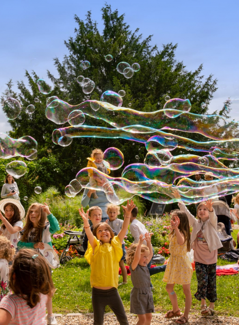 Cie Dame Fleurette Deam Bubble