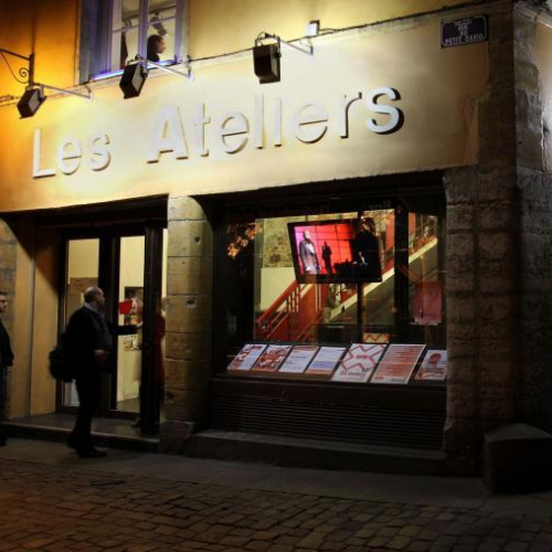 Théâtre Nouvelle Génération - TNG Les Ateliers Presqu'Île