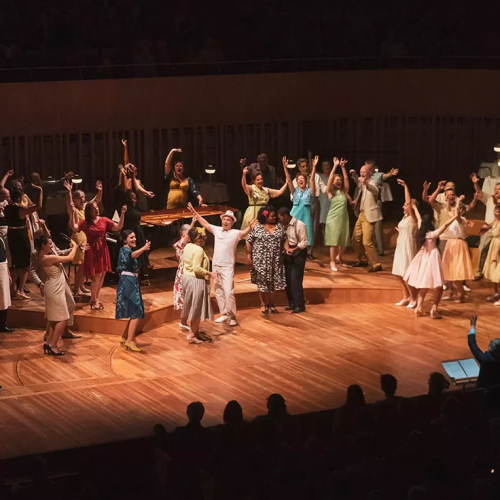 Brésil Carnavalesco - Chœur de l'Opéra National de Bordeaux