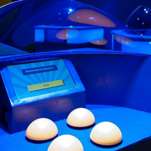 Quiz Room : buzzers