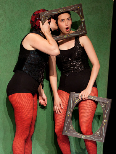 Le cirque à trois pattes - Cie Théâtre Oz