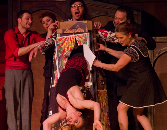 La famille Morallès