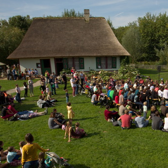 Le Musée de Plein air de Villeneuve-D'Ascq