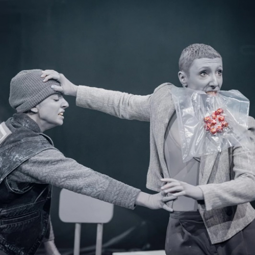 Le Ring de Katharsy - Cie s’Appelle Reviens