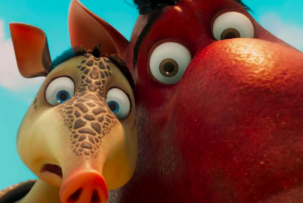 Ainbo, princesse d'Amazonie : animaux