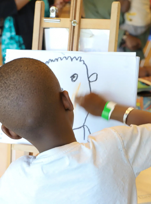 Le Salon du Livre Jeunesse des Banlieusards