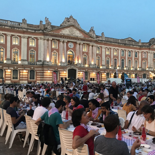 Toulouse à Table : Capitole