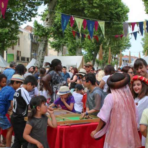 Les Flamboyantes 2019