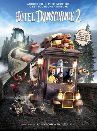 Hotel Transylvanie 2