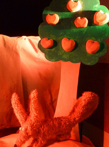 Le Petit Prince - Cie Les mille bras