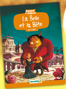 Concours BD La Belle et la Bête
