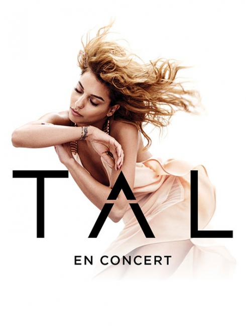 Tal en concert, tournée 2017