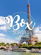 La Box Sorties Paris by Citizenkid