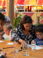 La Cité des Halles - Programme enfants