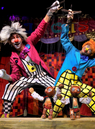Festival Saint-Pétersbourg des enfants