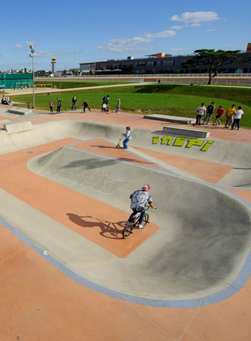 Fête du sport 2018 à Lyon