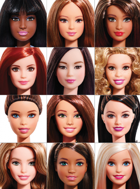 Expo Barbie, vies d'une star