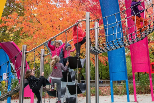 La Villette ©Bruno Delamain