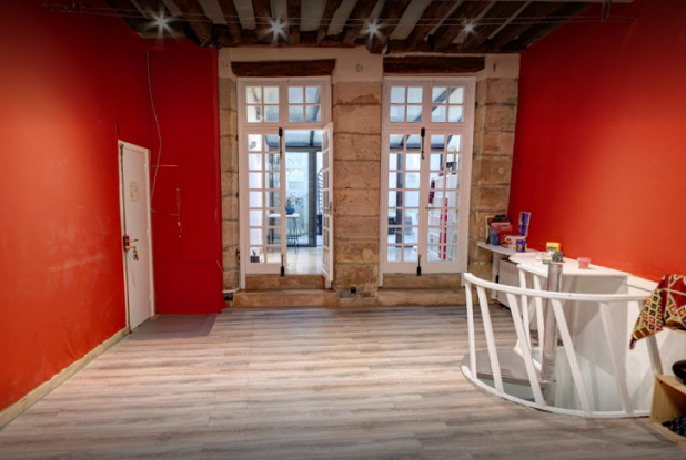 Para la salsa : studio de Bièvre