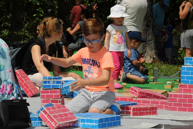 Fête du jeu 2018 à Cagnes