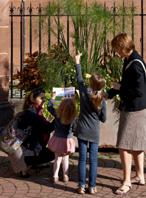 Rallye de Pâques à Obernai