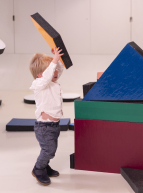 Atelier enfants au Centre Pompidou