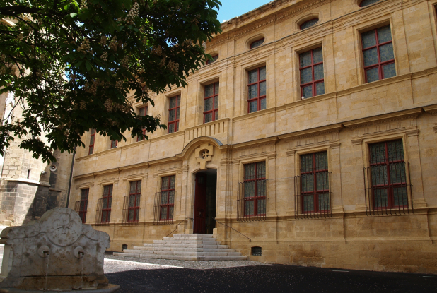Musée Granet - Façade