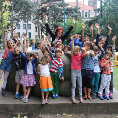 Les 10 ans de la Ka’fête ô mômes