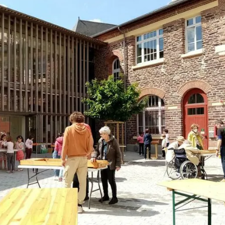 Festival du jeu de paume