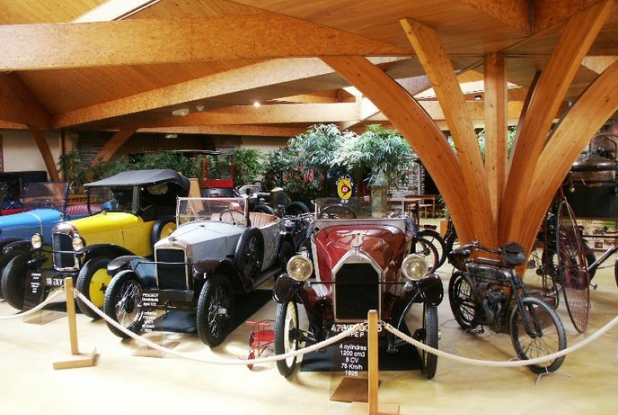 Manoir de l'automobile