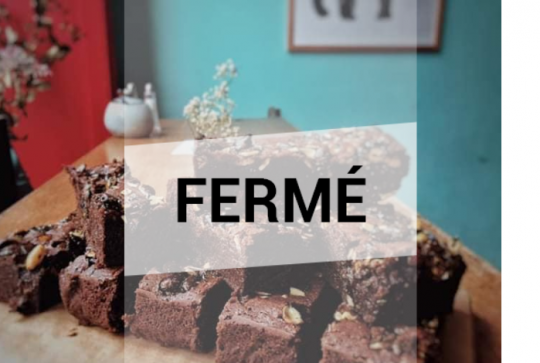 Chez Léontine : Lieu fermé