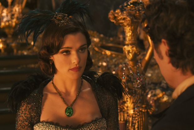 Le monde fantastique d'Oz