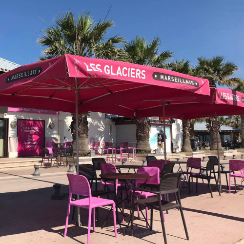 Les Glaciers marseillais