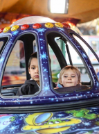 Fête foraine d'automne 2018 à Clermont-Ferrand