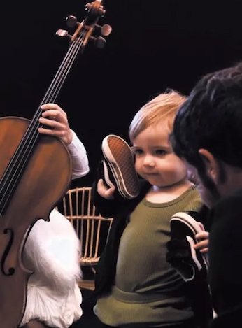 Trois petits moments - Collectif Tutti