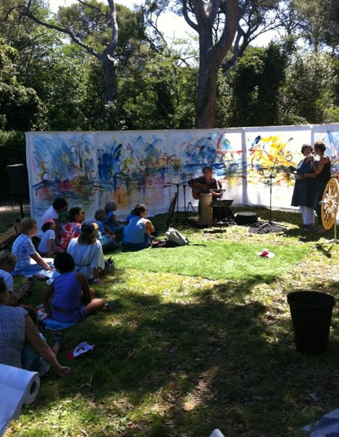 La Fête Bleue de Marseille