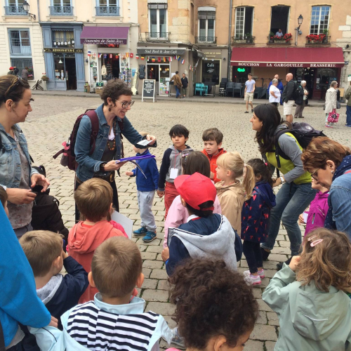 Les visites guidées de LudiLyon