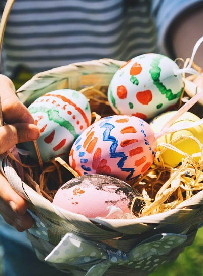 Pâques à Parrot World