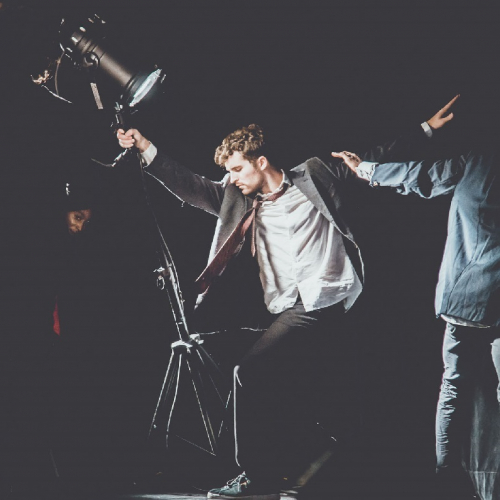 Flash Players - Compagnie Chute Libre