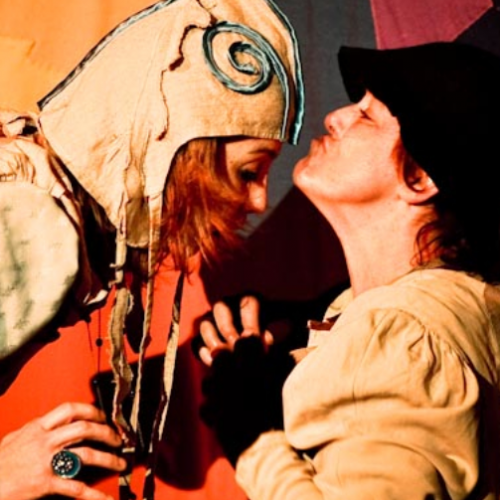 Rumpelstiltskin le petit lutin - Badaboum théâtre production