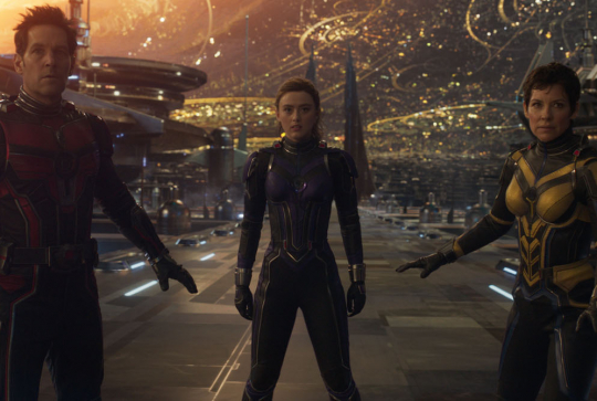 Ant-Man et la Guêpe Quantumania image du film