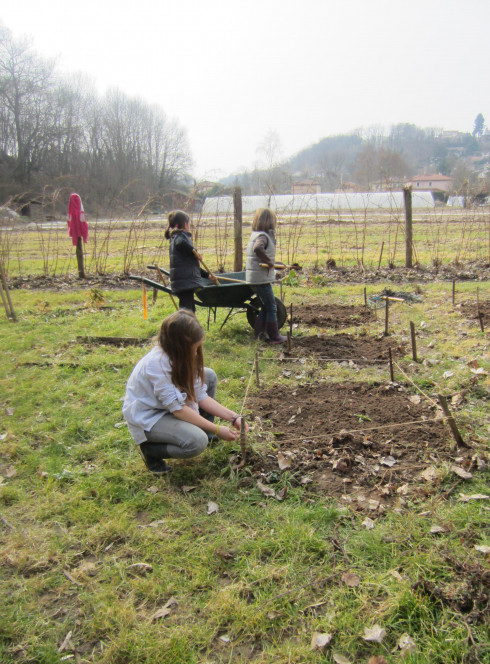 Atelier de jardinage - Côté Jardins