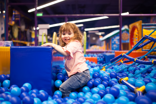 Top parcs indoor Marseille