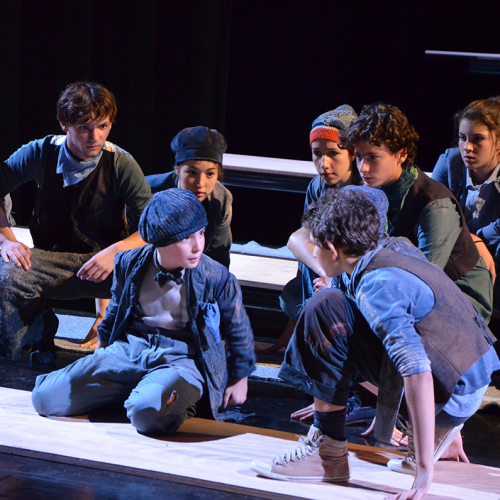 Les enfants du Levant