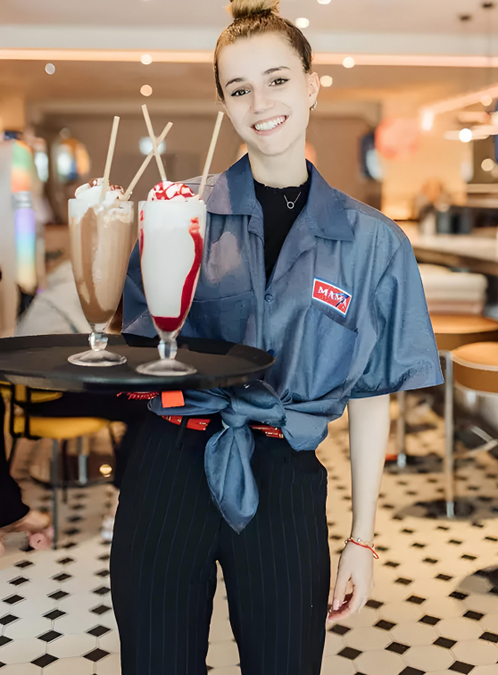 Mama Shelter - Paris La Défense : Milkshake