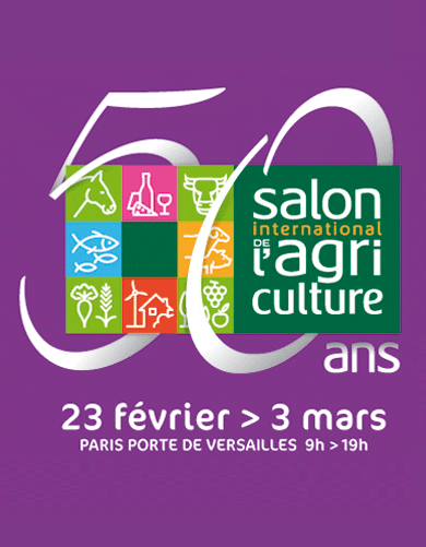 Salon de l'agriculture 2013