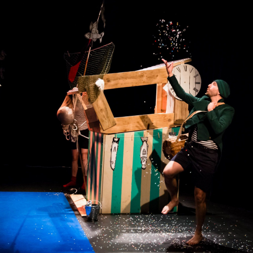 Côte à Côte - Les Balbutiés